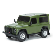Încarcă imaginea în Galerie, Rastar Masina cu Telecomanda Land Rover Defender Verde
