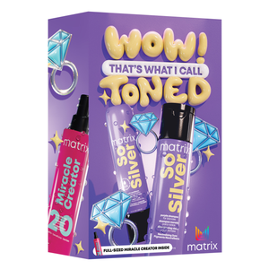 Matrix Total Results So Silver - Set Pentru Par Blond