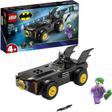 Încarcă imaginea în Galerie, Lego Super Heroes Urmarire Pe Batmobile Batman Contra Joker
