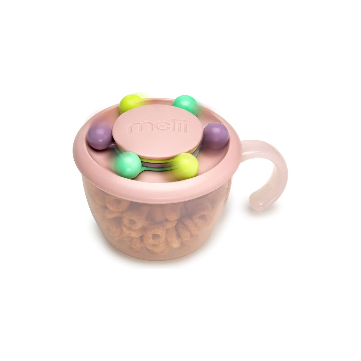 Melii Recipient Snack Abacus Pink