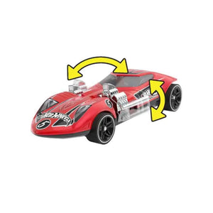 Hot Wheels Masinuta Metalica cu Sistem Pull Back Twin Mill