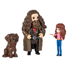 Încarcă imaginea în Galerie, Harry Potter Set 2 Figurine Rubeus Hagrid si Hermione Granger
