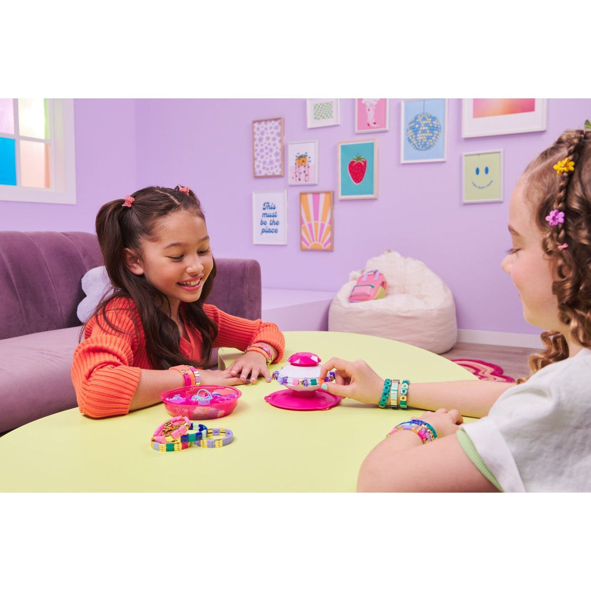 Cool Maker Set Pentru Creare Bratari