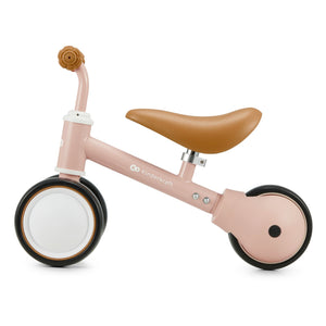 Kinderkraft Bicicleta Echilibru Cutie Fuzzy Peach