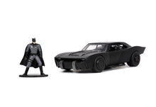 Încarcă imaginea în Galerie, Jada Toys Batman Masinuta din Metal Batmobile 2022
