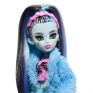 Monster High Papusa Creepover Party Frankie