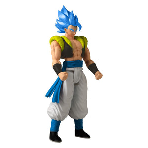 Dragon Ball Bandai Figurina Dragon Ball Limit Breaker Super Saiyan Blue Gogeta 30cm