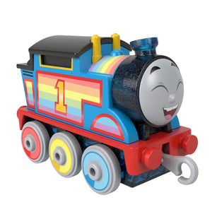 Fisher Price Thomas Locomotiva Push Along Thomas