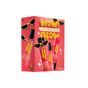 Matrix Glow Mania 2025 - Set de Ingrijire Par Vopsit