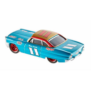 Cars 3 personaj Die Cast Mario Andretti