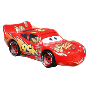 Cars 3 Set 2 Masinute Martin si Cactus Fulger Mcqueen