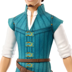 Disney Princess Papusa Print Flynn Rider