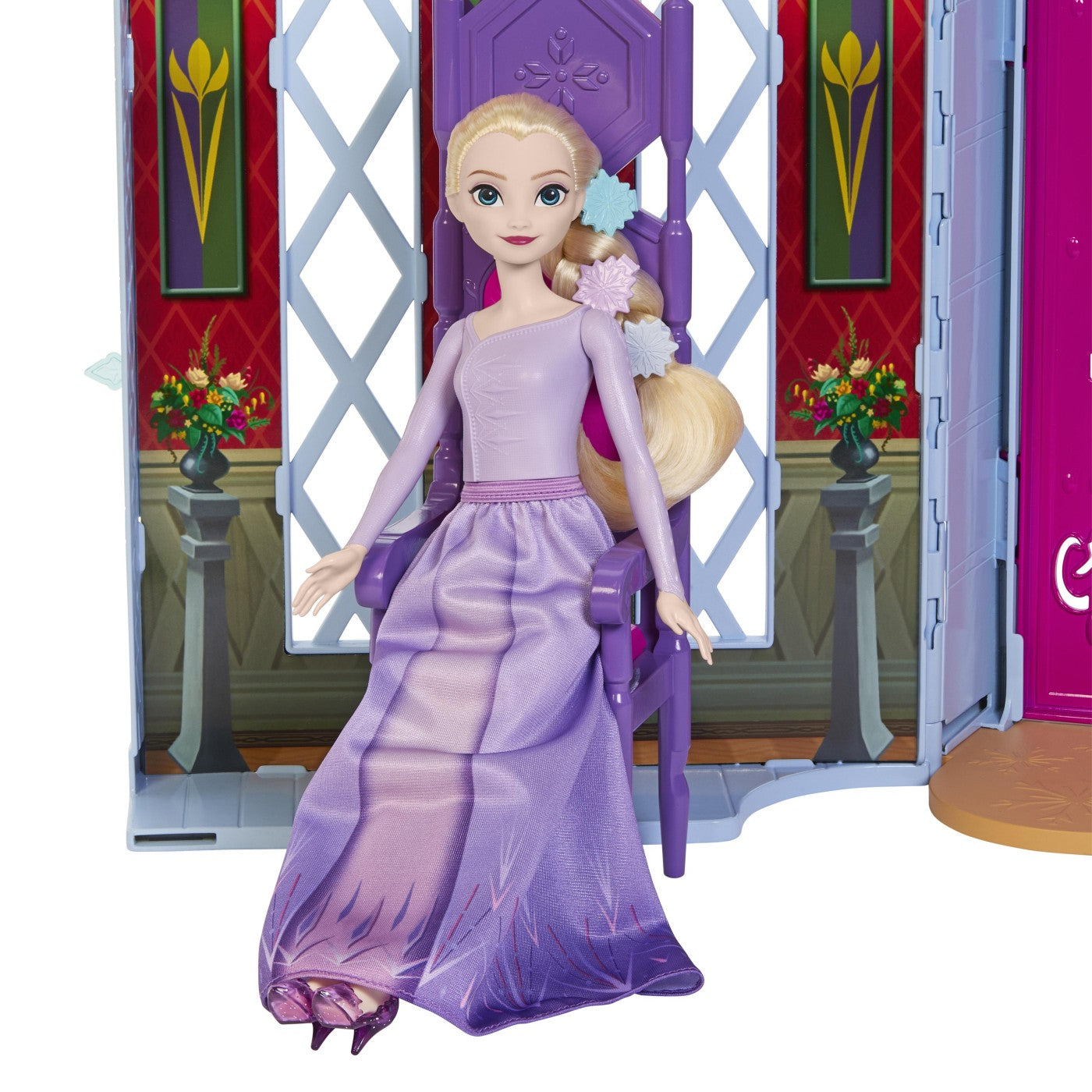 Disney Frozen Castelul Elsei din Arendelle