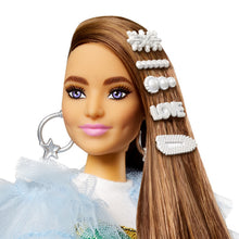 Încarcă imaginea în Galerie, Barbie Papusa Extra Style Rochie curcubeu
