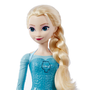 Disney Frozen Papusa Elsa Cantareata