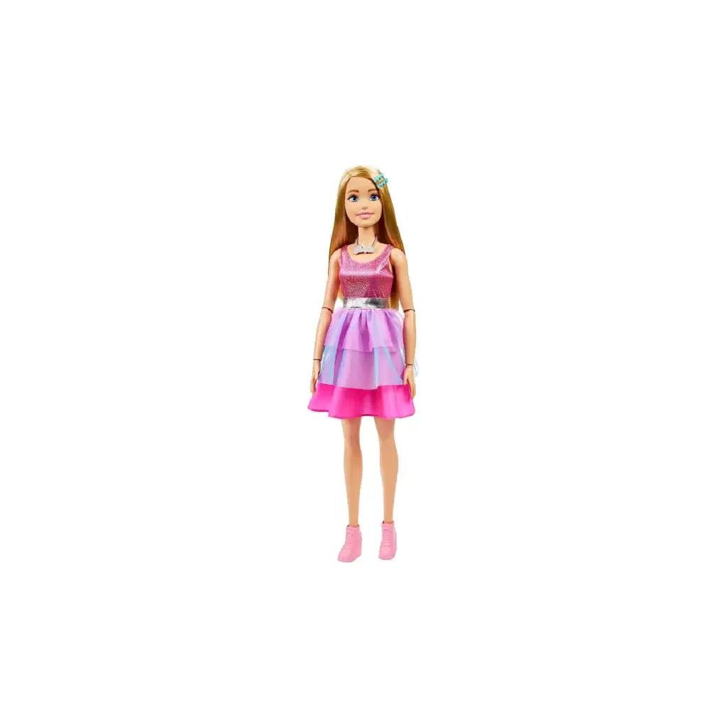 Barbie Papusa Blonda 61cm