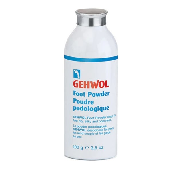 Gehwol Foot Powder - Pudra Pentru Picioare 100g - Beauty Lounge