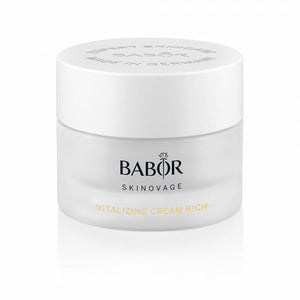 Babor Skinovage Vitalizing Cream Rich - Crema de Fata 50ml