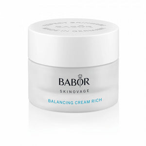 Babor Skinovage Balancing Cream Rich - Crema de Fata 50ml