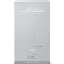 Încarcă imaginea în Galerie, Babor Glow Booster Bi-Phase 7x2ml - Fiole Bifazice Concentrate pentru Strălucire și Luminozitate Instantanee
