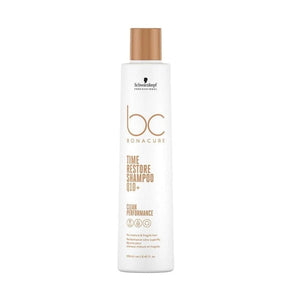 Schwarzkopf Professional Bonacure Time Restore Sampon 250ml