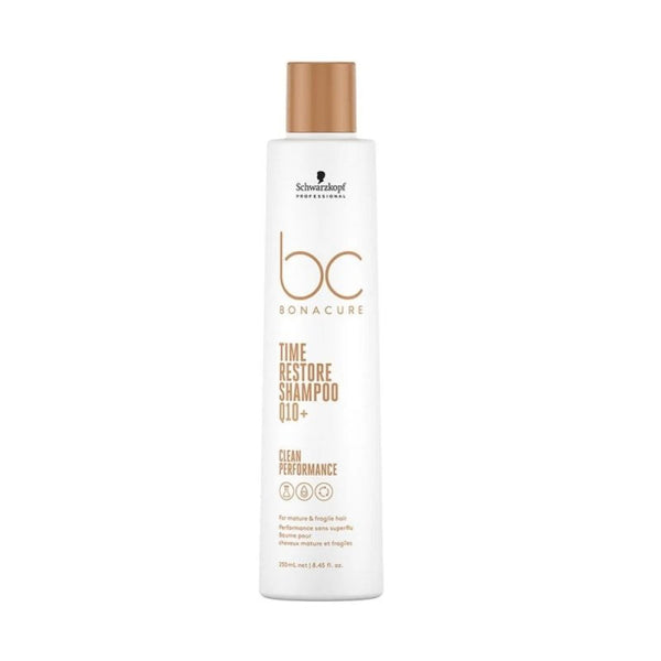Schwarzkopf Professional Bonacure Time Restore Sampon 250ml