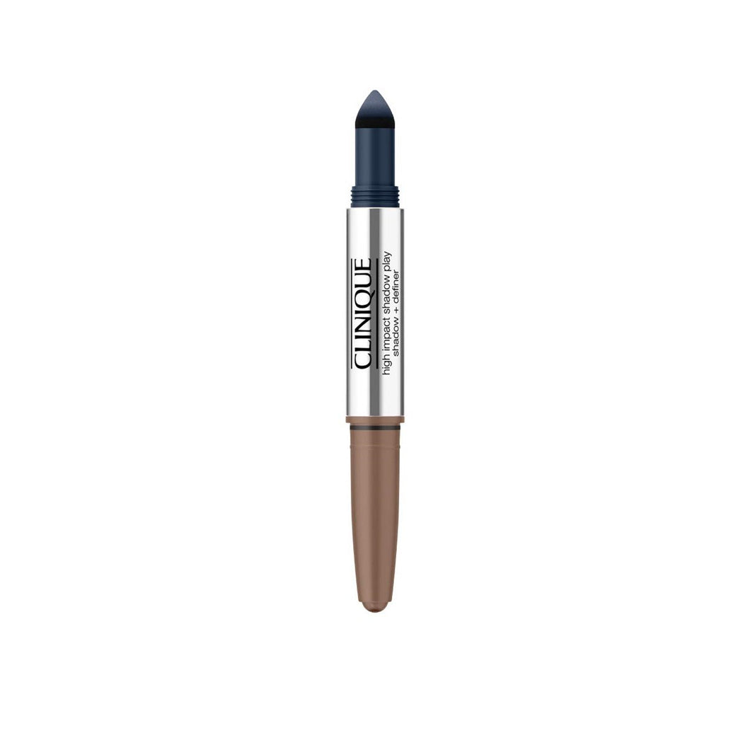 Clinique High Impact Dual Call It The Blues - Fard