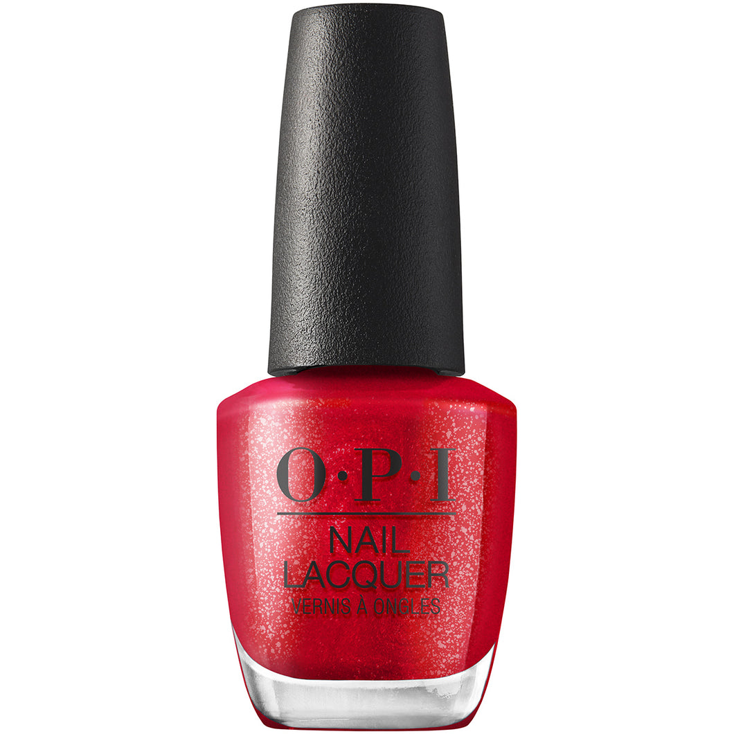 OPI NL Lac de Unghii - Zodiac Kiss My Aries 15ml