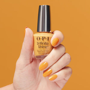 OPI Infinite Shine Gel Lac de Unghii - Ready Sunset Glow 15ml