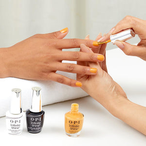 OPI Infinite Shine Gel Lac de Unghii - Ready Sunset Glow 15ml