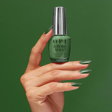 Încarcă imaginea în Galerie, OPI Infinite Shine Gel Lac de Unghii - Happily Evergreen After 15ml
