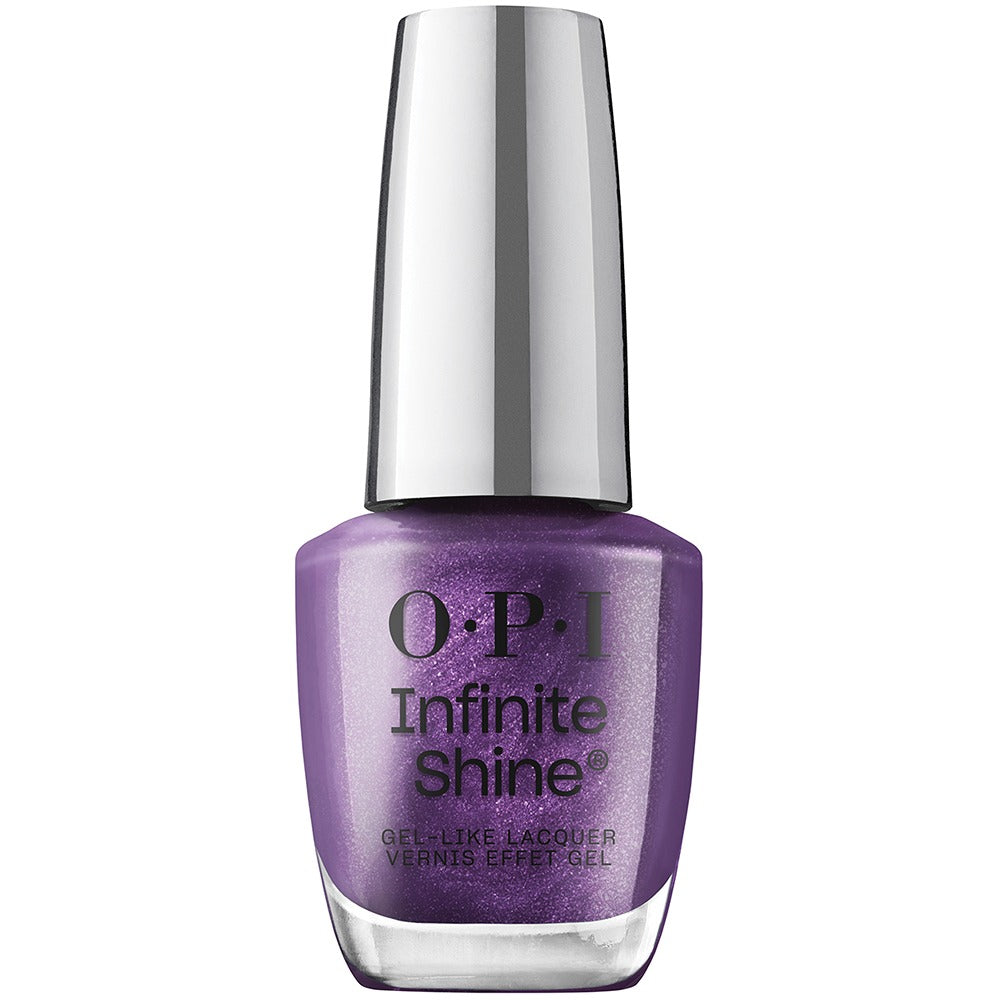 OPI Infinite Shine Gel Lac de Unghii - Purple Reign 15ml
