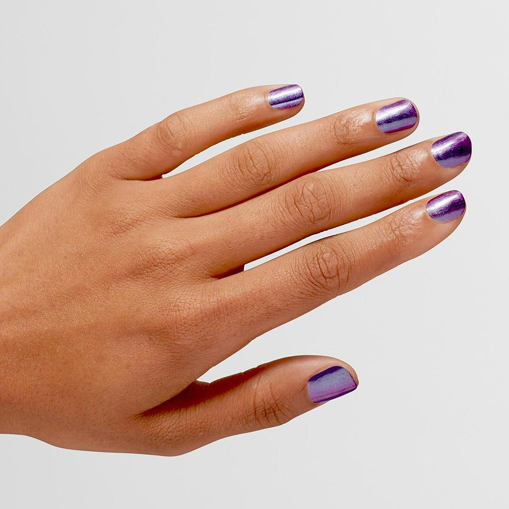 OPI Infinite Shine Gel Lac de Unghii - Purple Reign 15ml