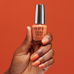 OPI Infinite Shine Gel Lac de Unghii - Always within Peach 15ml