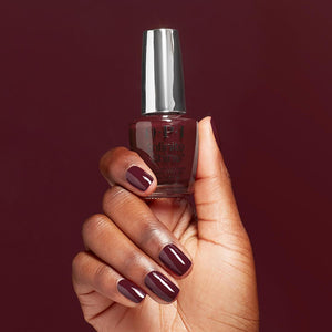 Opi Infinite Shine Lac de Unghii - Raisin The Bar 15ml