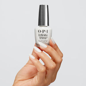 OPI Infinite Shine Gel Lac de Unghii - Alpine Snow 15ml