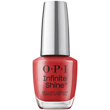 Încarcă imaginea în Galerie, OPI Infinite Shine Gel Lac de Unghii - Big Apple Red 15ml
