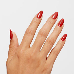 OPI Infinite Shine Gel Lac de Unghii - Big Apple Red 15ml