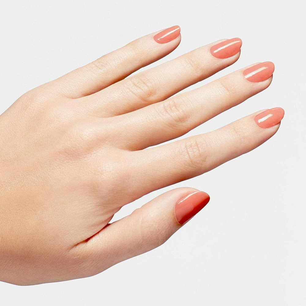 OPI Infinite Shine Gel Lac de Unghii - On a Mission 15ml - D