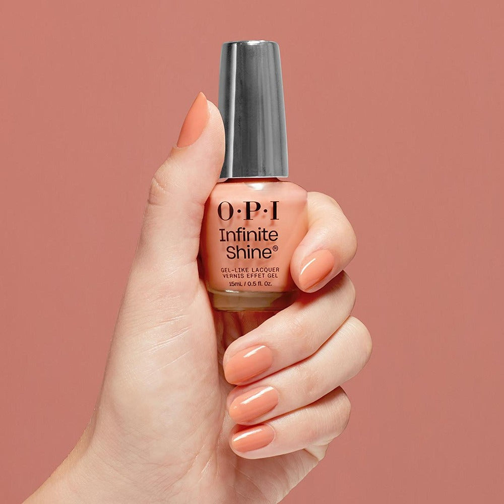 OPI Infinite Shine Gel Lac de Unghii - On a Mission 15ml - D