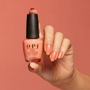 OPI NL Lac de Unghii - Apricot AF 15ml