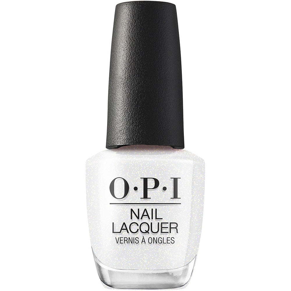 OPI NL Lac de Unghii - Snatch d Silver 15ml