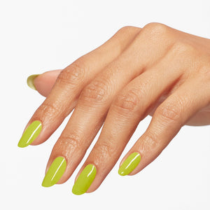 OPI Infinite Shine Lac de Unghii - Get in Lime 15ml