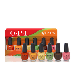 OPI NL My Me Era Collection - Lac de Unghii Mini Set 6x3.75ml