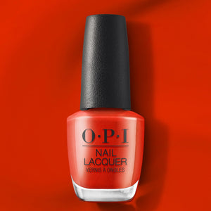 OPI Nail Lacquer My Me Era Collection - You've Been RED 15ml