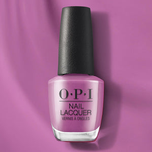 OPI Nail Lacquer My Me Era Collection - I Can Buy Myself Violets 15ml