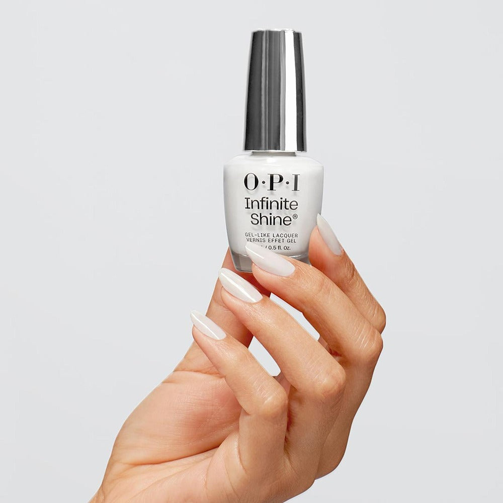 OPI Infinite Shine Gel Lac de Unghii - Funny Bunny 15ml - Beauty Lounge