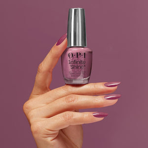 OPI Infinite Shine Gel Lac de Unghii - Times Infinity 15ml