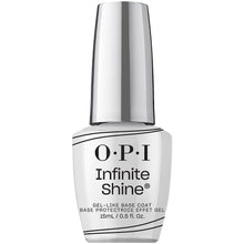 Încarcă imaginea în Galerie, OPI Infinite Shine Base Coat - Baza Pentru Lac de Unghii 15ml
