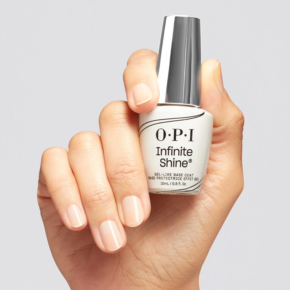 OPI Infinite Shine Base Coat - Baza Pentru Lac de Unghii 15ml